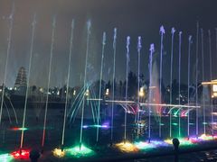 -大雁塔北广场音乐喷泉