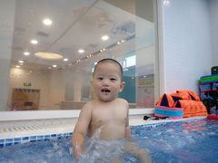 -龙格亲子游泳·水育早教运动中心(龙湾天街店)