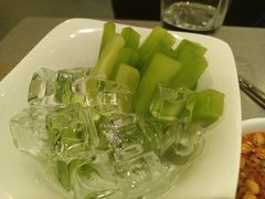 莴笋-海底捞火锅(雄峰城店)