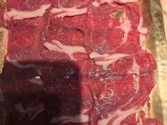 -清真·老门框爆肚涮肉·中华老字号(丰管路店)