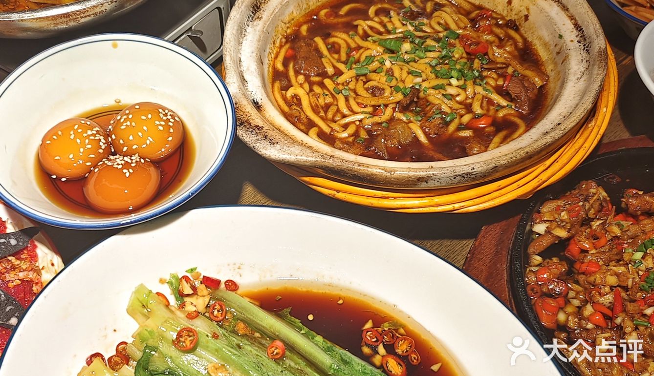 发现藏在长沙国金后的老牌湘菜🌶️🌶️