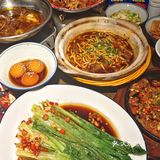 发现藏在长沙国金后的老牌湘菜🌶️🌶️