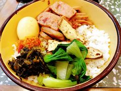 -流浪地图剁椒卤汁拌饭(未来城购物广场店)