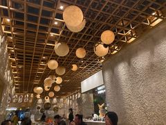 大堂-雍和会海鲜姿造自助(湖东路店)