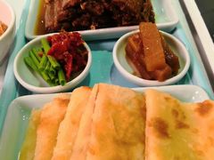 烙饼带鱼-天和晟烤鸭店(世纪坛店)