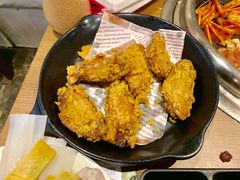炸鸡翅-火炉火自助餐(悠唐购物中心店)