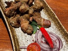 -格鲁·秀色Georgia’s Feast