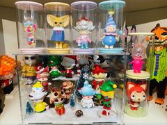 -泡泡玛特POPMART(合生汇店)