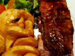 -Pancakes on the rocks(Darling Harbour)