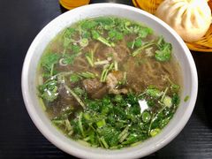 -郑家包子牛肉拉面(尚勤路店)