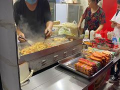 -大东北首席烤冷面(常兴路店)