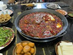 -肥龙火锅(南坪店)