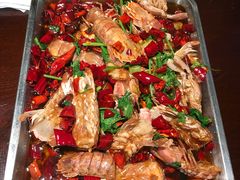 -丹东立强海鲜烧烤·牛B大串(星海店)