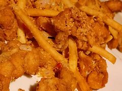 椒盐风味牛蛙-桂满陇天书(南京德基旗舰店)