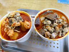 沙茶面-乌糖沙茶面(民族路店)