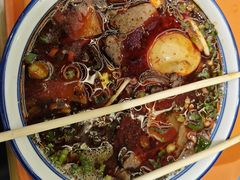 -清真磨沟沿老字号牛肉面(总店)
