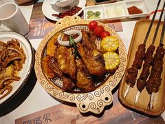-阿娜尔·新疆菜(宜家荟聚中心店)