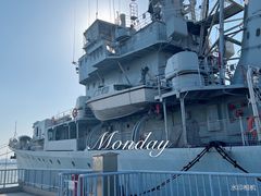 -泰达航母主题公园