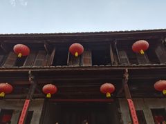 -福建土楼（华安）旅游区•大地土楼群