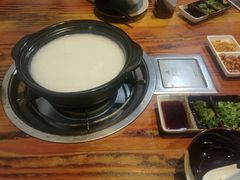火锅粥-盈田盈粥庄(博山东路店)