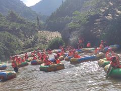 -宁乡沩山龙泉漂流