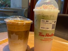 -Tims天好咖啡(华侨城步行街店)