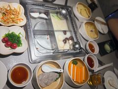 -海底捞火锅(老城根店)