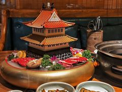 -九田家黑牛烤肉料理(华侨城店)