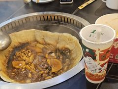 -老家大锅台·铁锅炖·地锅鸡(建邺文体路店)