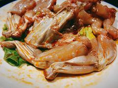 秘制牛蛙-四川香天下火锅(上海城店)