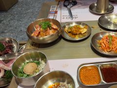 -西塔老太太泥炉烤肉(北京双井店)