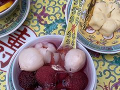 -宫事颐庭·老佛爷贵寿下午茶(颐和园店)