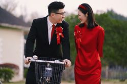 点击看大图 -杭州金夫人婚纱摄影(富阳私享店)