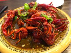 -金陵一哥龙虾馆(三牌楼总店)
