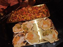 -何师烧烤Pro ·江湖川菜·小龙虾·精酿(太古里旗舰店)