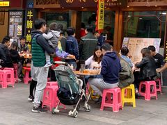 门面-荔林食店(西华路店)