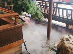 -绿茶餐厅(天通苑华联店)