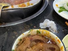 -重庆楊門机场老火锅(20年老店两路总店)