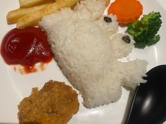 小螃蟹儿童套餐-山上下日本料理(万象城店)