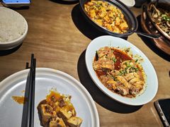 -向川南·水煮鱼·川菜(和平里店)