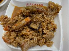 烧肉粽-蓝氏钟楼肉粽