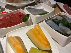 -海底捞火锅(天鹅湖银泰店)