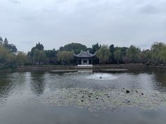 -无锡蠡湖国家湿地公园-蠡园