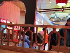 大堂-粤仔湾砂锅粥(宜兴八佰伴店)