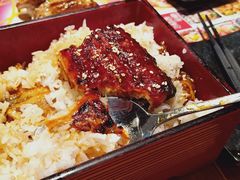 双层鳗鱼饭-沼津港渔市(宏伊国际广场店)