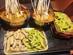 -何师烧烤Pro ·江湖川菜·小龙虾·精酿(太古里旗舰店)