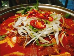 辛牛骨火锅-KCOOKING概念韩餐(世茂52+店)