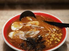 地狱拉面（辣）-昊·来了寿司(泡桐树店)