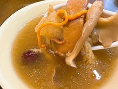 -菌乡缘·野生菌蒸汽鱼火锅(江边夜市店)