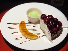 -Strawberry Butterfly草莓蝴蝶日式水果挞